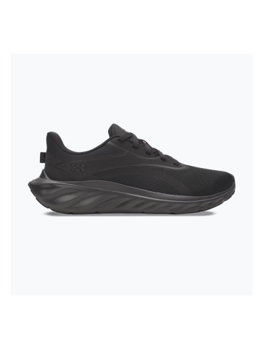 Мъжки обувки за бягане Under Armour Ascend black/black/black