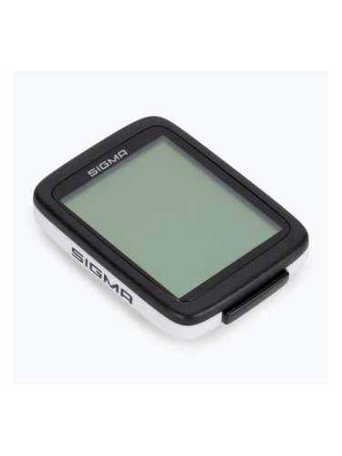 Велокомпютър Sigma BC 10.0 WR черен 10210