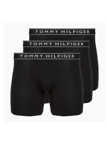 Боксерки Tommy Hilfiger Brief Dtm 3 pairs black/black/black