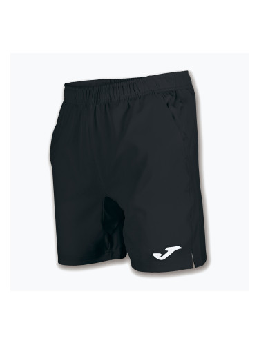 Мъжки тенис шорти Joma Bermuda Master black 100186.100