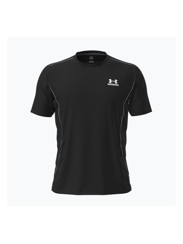 Мъжка тениска за тренировка Under Armour Tech Sport black/white