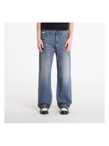 Дънки Calvin Klein Jeans Baggy Blue Ash Stone Jeans Gray W33/L32