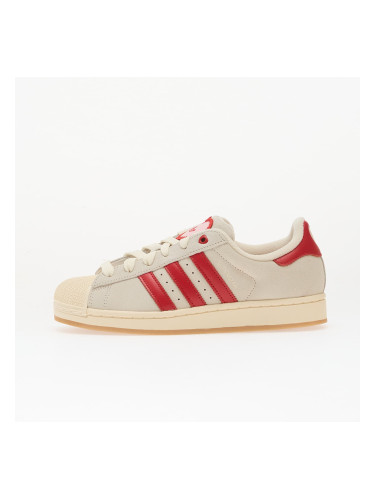 Сникърси adidas Superstar II W Crew White/ Better Scarlet/ Sanpin EUR 35 1/2