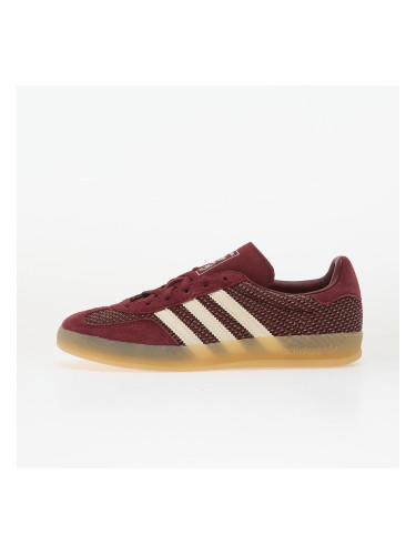 Сникърси adidas Gazelle Indoor W Shadow Red/ Wonder Beige/ Shadow Red EUR 36