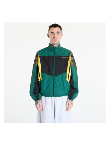 Суитшърт adidas Santiago Track Top Collegiate Green L