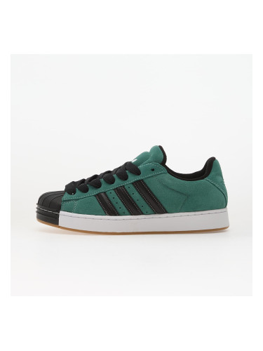 Сникърси adidas Superstar St Collegiate Green/ Core Black/ Gum4 EUR 44 2/3