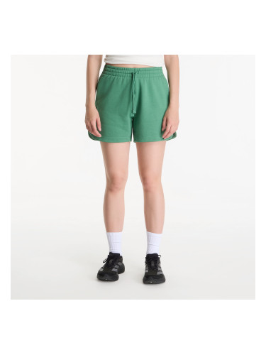 Къси панталони adidas 3 Stripes Studio Fleece Loose Shorts Preloved Green L