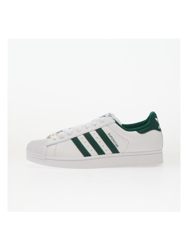 Сникърси adidas Superstar II Ftw White/ Collegiate Green/ Gold Metallic EUR 44 2/3