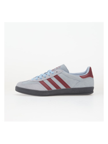Сникърси adidas Gazelle Indoor Clear Sky/ Noble Maroon/ Crsk EUR 44 2/3