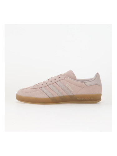 Сникърси adidas Gazelle Indoor W Almond Pink/ Ice Purple/ Gum5 EUR 36