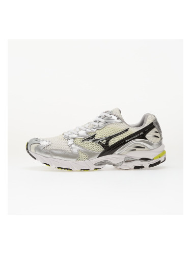 Сникърси Mizuno Wave Rider 10 (U) Snow White/ Black/ Sylvan Green EUR 43