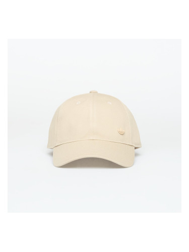 Шапка adidas Everyday Icons Cap With Tonal Metal Trefoil Stone Khaki OSFL