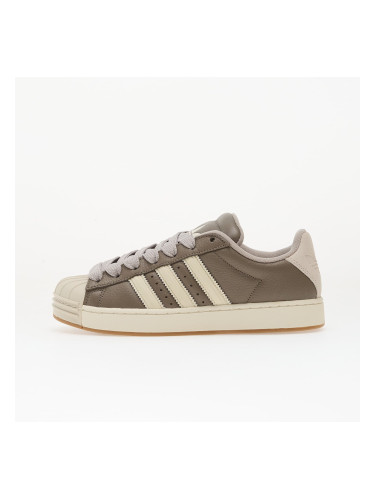 Сникърси adidas Superstar St Simple Brown/ Off White/ Gum4 EUR 44 2/3