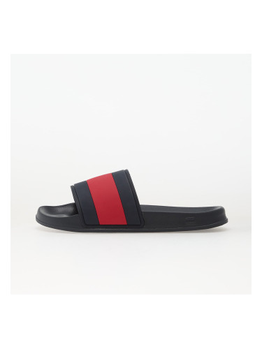 Сникърси Tommy Hilfiger Core Hilfiger Flag Pool Slide Desert Sky EUR 41