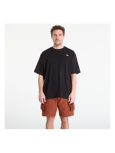 Тениска The North Face TNF Essential Simple Dome Os Ss Tee TNF Black L