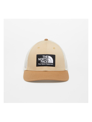 Шапка The North Face Deep Fit Mudder Trucker Utility Brown/ Khaki Stone Universal