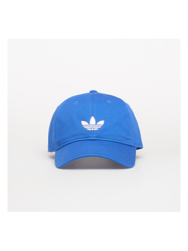 Шапка adidas Adicolor Classic Trefoil Baseball Cap Blue OSFL