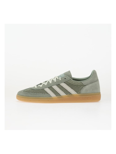 Сникърси adidas Handball Spezial W Silver Green/ Linen Green/ Gum EUR 35 1/2
