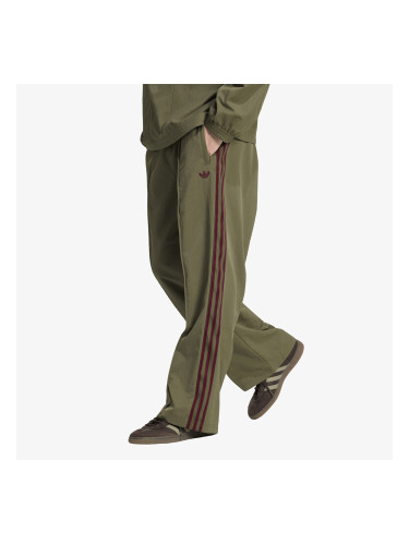 Панталони adidas Britcore Trackpant Olive Strata L