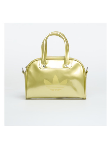 Чанта adidas Adicolor Mini Bowling Bag Gold Met. Universal