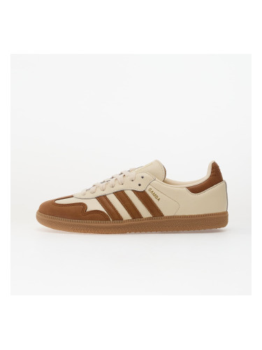 Сникърси adidas Samba Og W Wonder White/ Dubr/ Gold Metallic EUR 35 1/2
