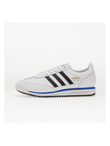 Сникърси adidas SL 72 Rs Ftw White/ Core Black/ Blue Bird EUR 44 2/3