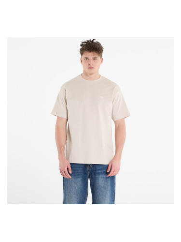 Тениска Vans Left Chest II Loose SS T-Shirt Oatmeal L