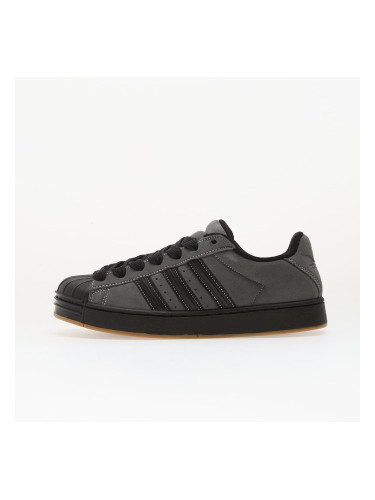 Сникърси adidas Superstar St Grey Five/ Core Black/ Gum4 EUR 44 2/3