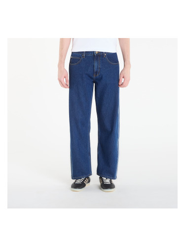 Панталони adidas Firebird Adicolor Denim Pants Medium Vintage Denim 30