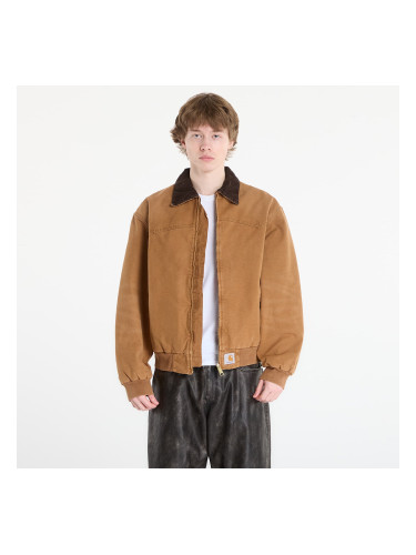 Яке Carhartt WIP OG Santa Fe Jacket UNISEX Hamilton Brown/ Tobacco M
