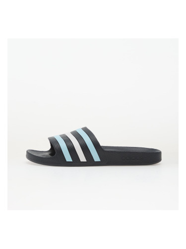 Сникърси adidas Adilette Aqua Slides Night Navy/ Icey Blue/ Ftwr White EUR 44.5