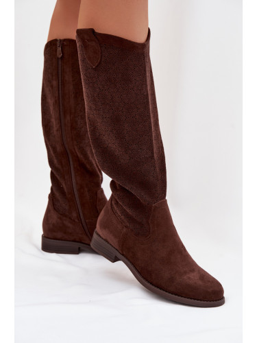 Боти с връзки S. BARSKI