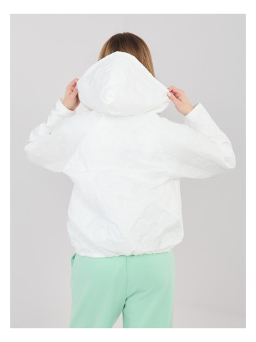 Преходно сако в цвят екрю RUE PARIS