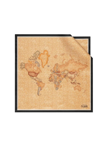 Копринен шал Alviero Martini Prima Classe