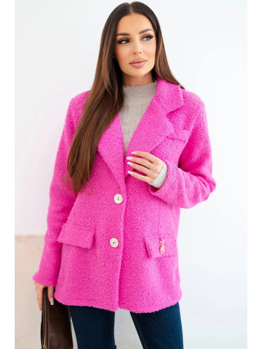 Дамско яке Kesi, изработено от фин материал