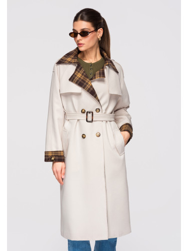 Дамски преходен тренчкот LARICA