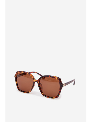 Дамски слънчеви очила с кристали