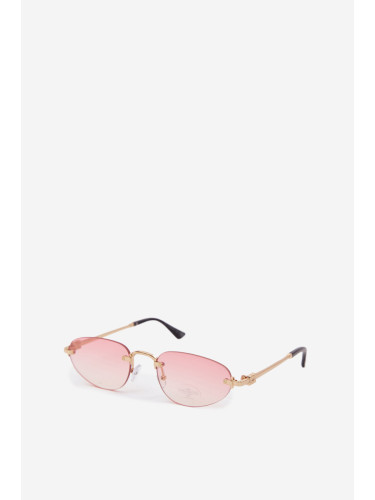 Дамски слънчеви очила Boto розови