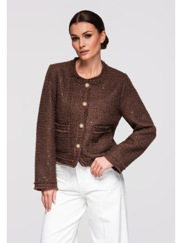 Дамско късо яке Chanel OW-BLZB-0102