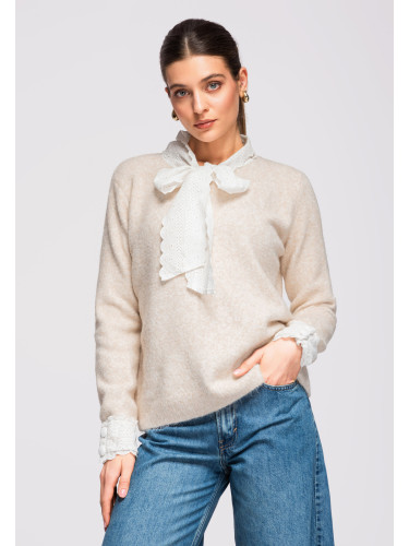 Дамски пуловер Едоти