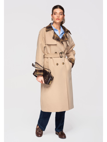 Дамско преходно палто LARICA