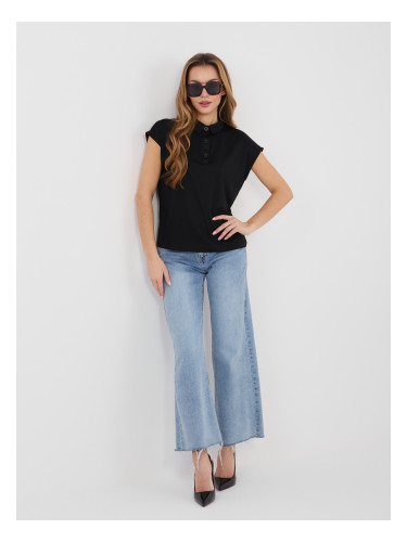 Черни поло ризи SUBLEVEL