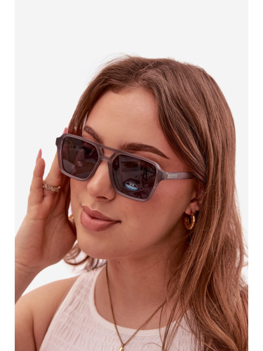 Дамски слънчеви очила Boto с детайл