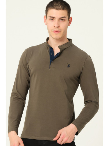 Мъжка тениска dewberry