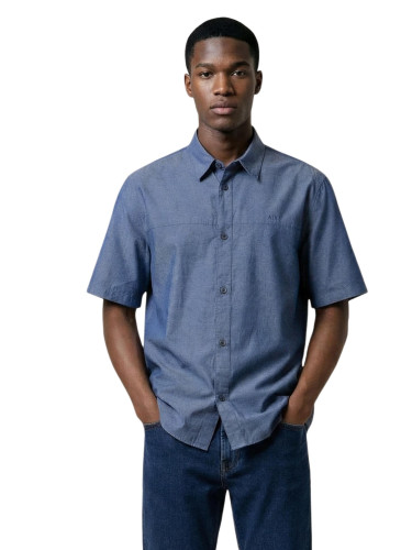 Мъжка риза Armani Exchange