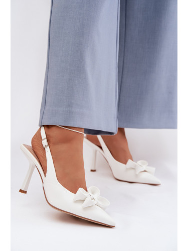 Дамски сандали на ток Jonera