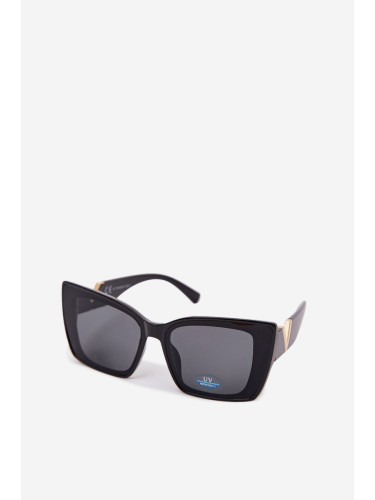 Дамски слънчеви очила тип „котешко око“