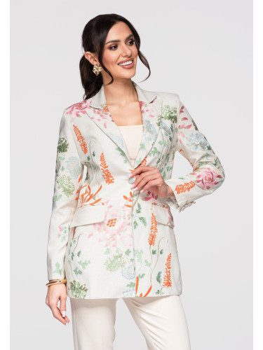 Късо дамско яке Chanel