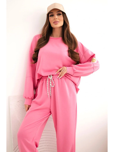 Дамски анцуг Kesi с надпис LOVE