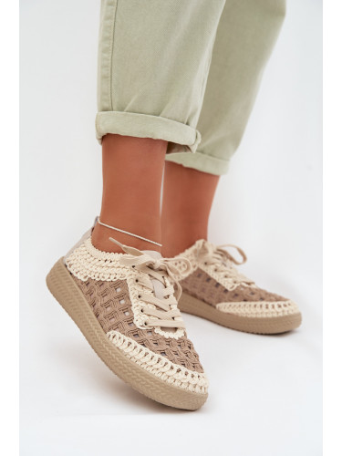 Дамски обувки без връзки D&A